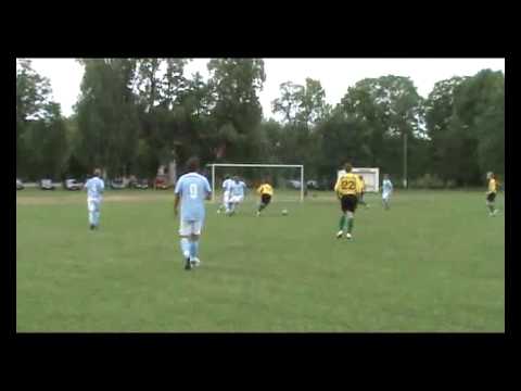 JK Luunja - FC Fauna 2:3 (Maksim Mitrofanov 2:3 goal)