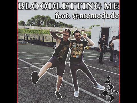 Matthew Kiichi Heafy - 'Bloodletting Me' feat. memedude | Trivium