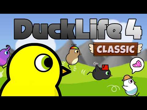 Duck Life 4 Classic video thumbnail