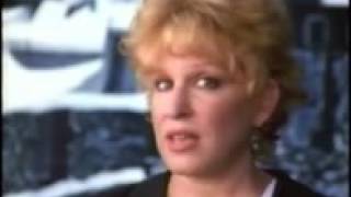 1991   Bette Midler   DON'T FUCK WITH BETTE MIDLER