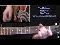 Fred Neil The Dolphins | Guitar Play Thru