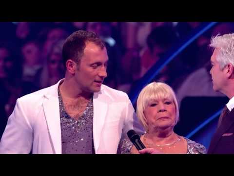 Laila Receives A Sympathetic Verdict - Dancing On Ice