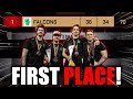 HOW WE WON ALGS OPEN GRAND FINALS Falcon ImperialHal
