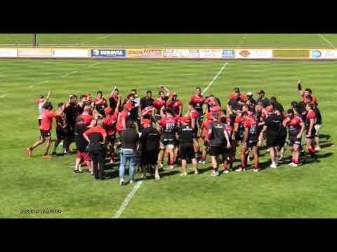 2021.05.30 Célébration des Toulousains après la qualification pour la finale Espoirs Elite