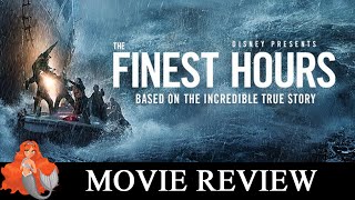 The Finest Hours: Wonderful or Waterlogged? Clips & Movie Review video
