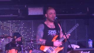 Pestilence "Subordinate To The Domination" 1/03/18 @ Sala Live - Madrid