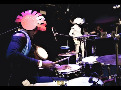 Salpicon Latino - AFROTRONIX  Assuoli