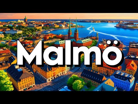 Malmö, Sweden - Best Things To Do & Visit | Travel Guide