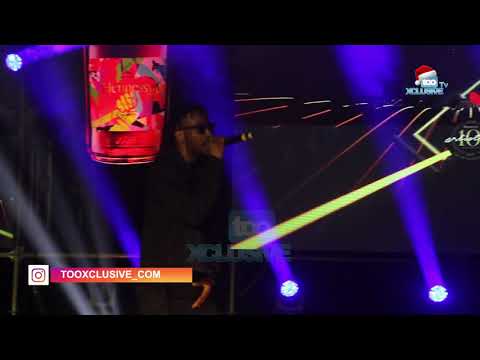 9ice Full Performance At Henessy Artistry Grand Finale 2019