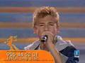 Dani - Te doy mi voz - España Eurovisión junior ...