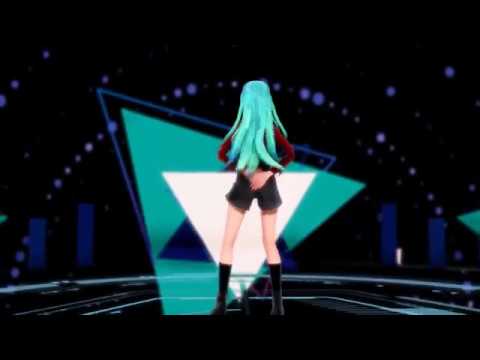 [MMD Motion DL] Kill This Love - BLACKPINK - Hatsune MIku Video