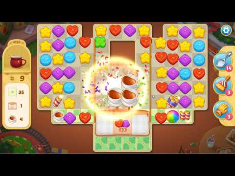 Matchington Mansion Level 4159 - No Boosters