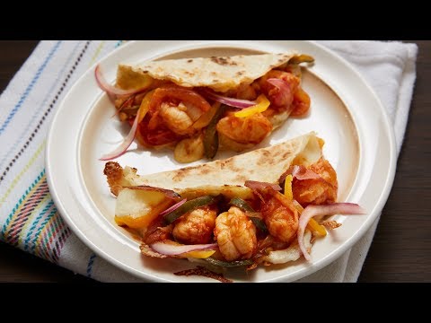 Pati Jinich - Tacos Gobernador