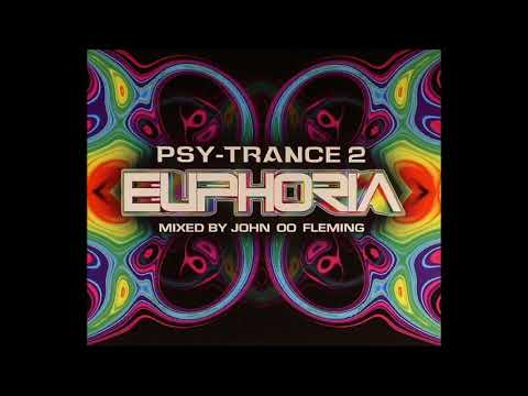 VA   John '00' Fleming   Psy Trance Euphoria 2   2 cd  2009