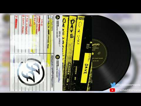 Foo Fighters - Songs From the Laundry Room [EP] (2015)