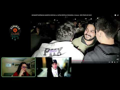REACCIONAMOS CON QING LA DEM  BATTLES | MCMA x MARCELO x RUFIAN VS SATIM x DESTELLO x FACUSKILL