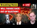 Will Farage Back Out Of His Own Clacton Election