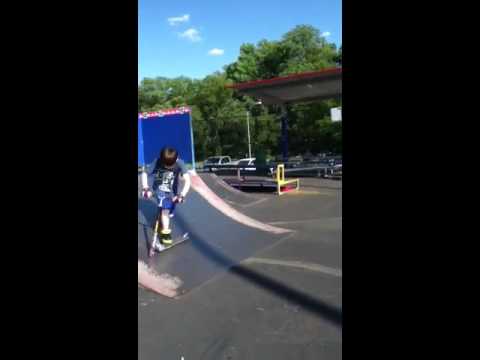 Max Sanford at sawmill