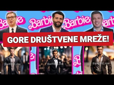 SRPSKI KENOVI! GORE DRUŠTVENE MREŽE!