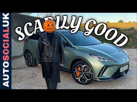 MG4 X-Power THIS is what the Cupra Born couldn’t do! Review #AD