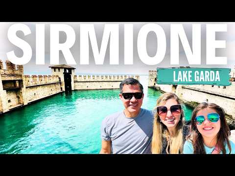 24 Hours in Lake Garda: What to See, Do, and Eat in Sirmione, Italy