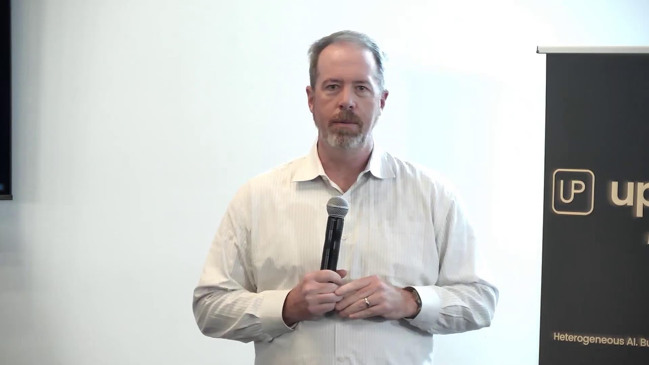 🔴 Watch LIVE: Upscale AI Presents at Networking Field Day 40 #NFD40 #TFDLive