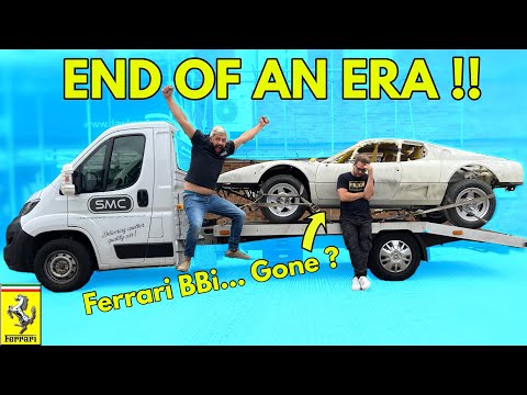 Thumbnail for Barnfind Ferrari 512 BBi - End of an ERA ! by Ferrari 512