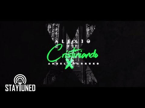 Alexio "La Bruja", Farruko & Anuel AA - Cristiniando [Lyric Video]