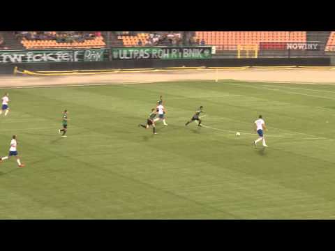 1 liga: Energetyk ROW Rybnik - Wisła Płock [17.08.2013]