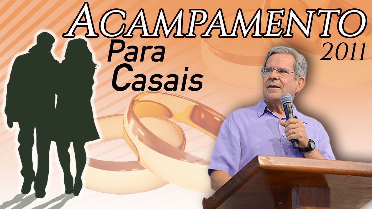 Harmonia conjugal e sexual do casal - Prof. Felipe Aquino (31/07/11)