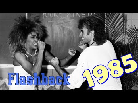 Billboard Hot 100 Flashback -  August 31, 1985