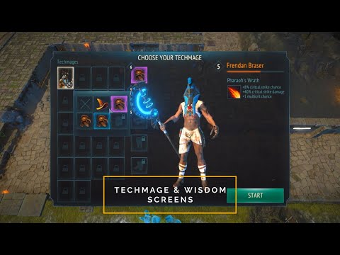 Gameplay Footage - Unpolished