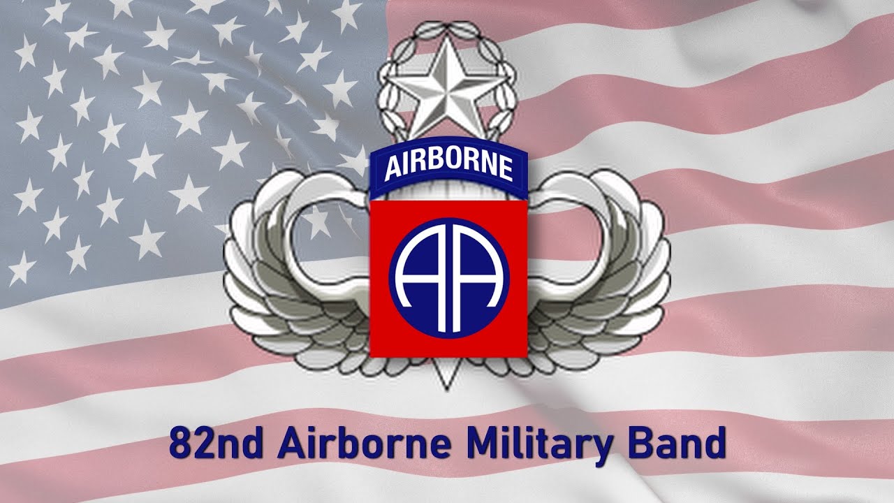 Alpha Renz: 2024 82nd Airborne Military Band