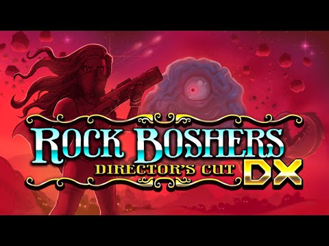 ROCK BOSHERS DX: DIRECTOR'S CUT - PS4 PSVita Steam thumbnail
