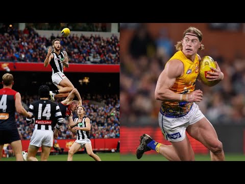 AFL "FREAK ATHLETICISM" Moments