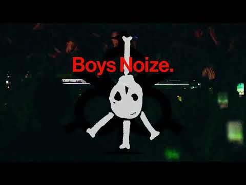 Boys Noize - HYYTUP