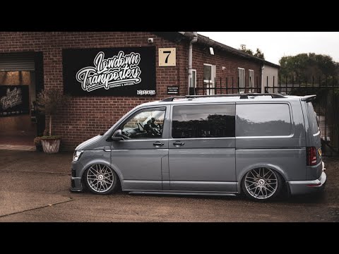 NEW SoLow Air Suspension!!!  First Install, We drop Gav's T6