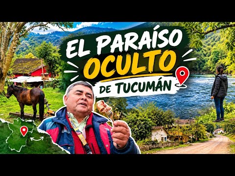 EL PARAÍSO OCULTO DE TUCUMÁN | De Escaba a Alberdi por caminos de ripio