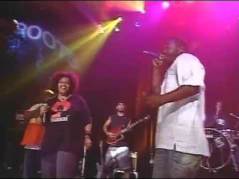 The Roots & Jill Scott performing "You Got Me" Live