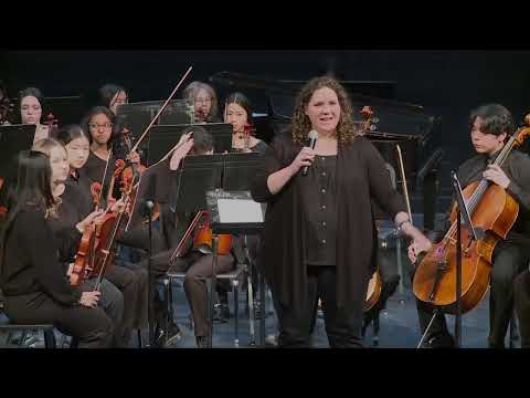 BHS Orchestra Concert 3/22/23