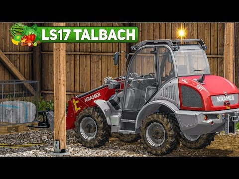 LS17 Talbach #17: Geld durch WOLLE-Verkauf | Landwirtschafts Simulator 2017