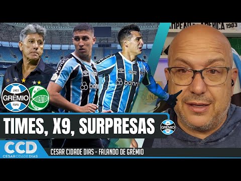 Thumbnail de vídeo sobre o Grêmio