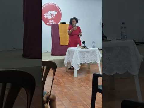 Estudo bíblico _ Congregação Batista Renovada _ Almas/Itaguaçu da Bahia _ mis. Salvador Rodrigues