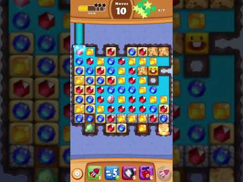 Diamond Digger Saga Level 1,144 2 stars