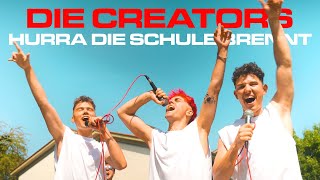 DIE CREATORS - HURRA DIE SCHULE BRENNT (Official Music Video)