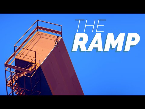THE RAMP - A First Look! (New Skateboarding Game) - YouTube