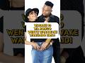 WASANII WENYE WANAWAKE WAREMBO ZAIDI BONGO Prt2 Music Shortsfeed Wasanii Entertainmentnews