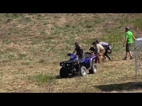 Suomi-cup fin: Jaisalmer Abayomi & Yuzak Azadbeh