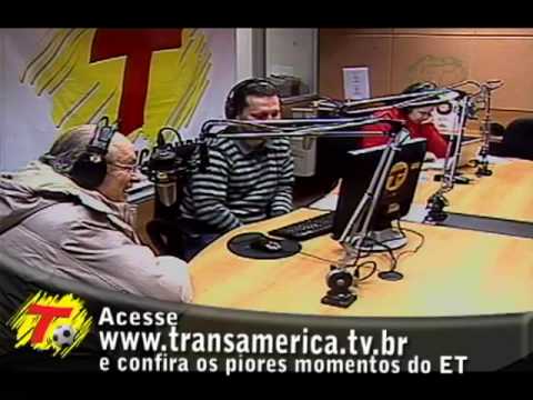 Tv Transamérica - ET Hulk