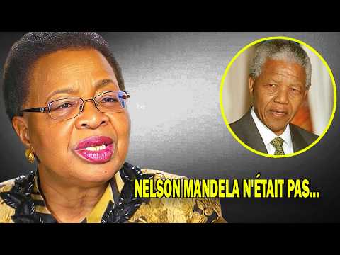 At 79, Nelson Mandela's wife FINALLY talks about Mandela and reveals what we all suspected